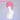 【Ready For Ship】DokiDoki Virtual Idol PLAVE Cosplay Bamby Wig Short Straight Pink Hair Chae Bong Gu Chae Bonggu