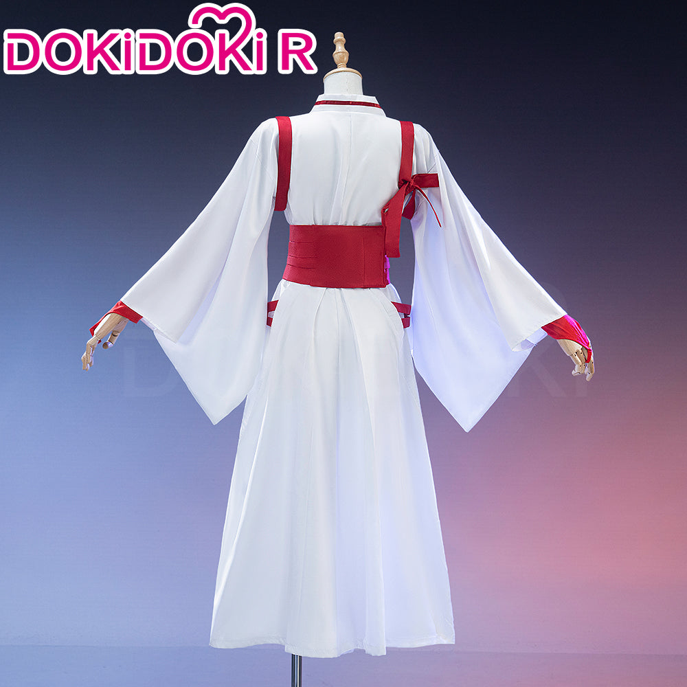 ユキ すのチルソフビ 服 着物 In Stock】【Size S-2XL】DokiDoki-R Anime Hell's Paradise