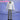 【Partially Ready For Ship】【Size S-2XL】DokiDoki-R Anime  Cosplay  Costume White Suit
