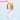 【Ready For Ship】DokiDoki Game Cosplay Woman Wig Short Straight Blond Hair