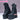 【20 CM】DokiDoki Height Increasing Shoes / Elevator Shoes Black Boots Invisible Thick-Soled Platform Shoes