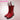 DokiDoki Anime Cosplay Shoes Red White Boots