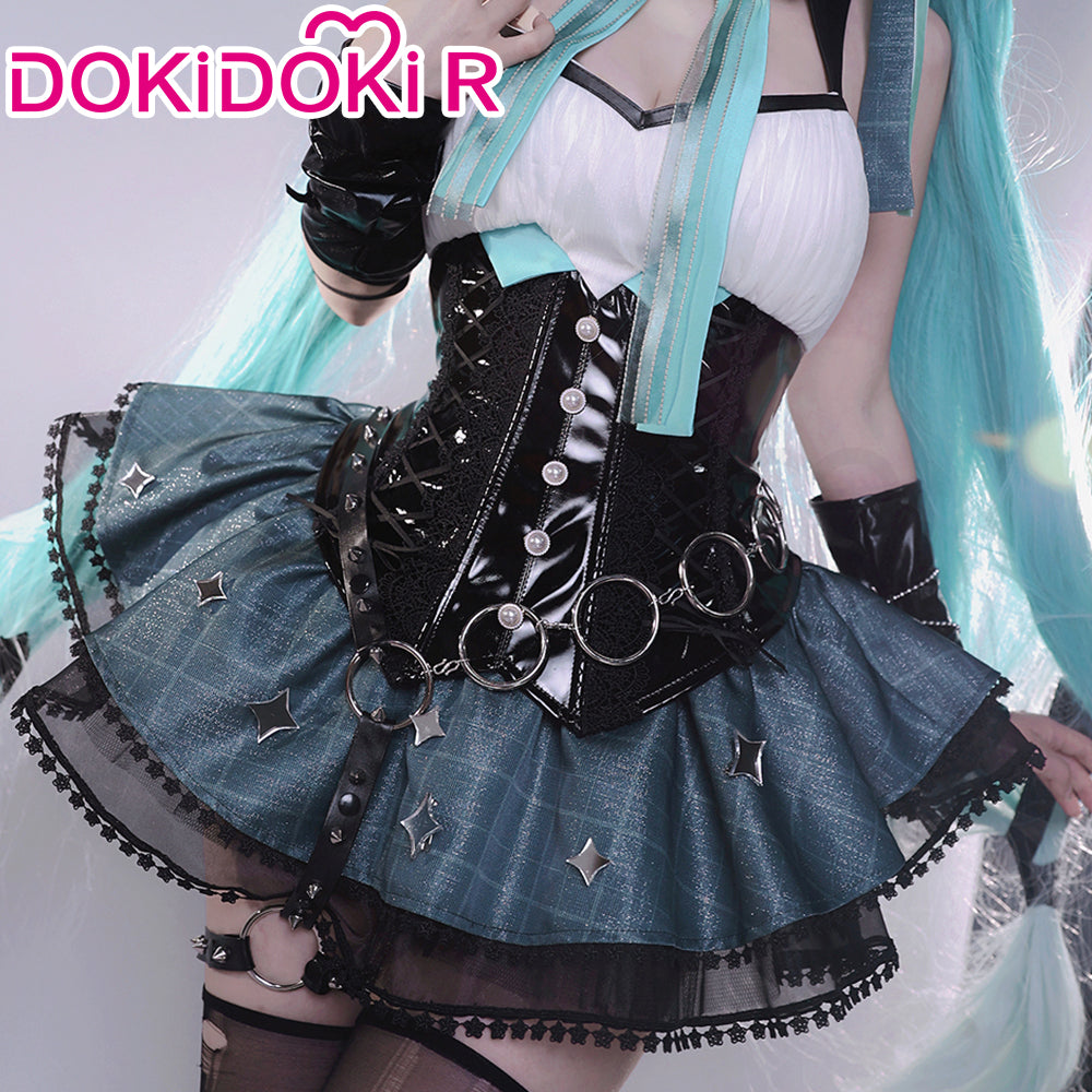 DokiDoki-R Cosplay Cosplay Little Demon Raccoon Devil Cute Costume Hal ...