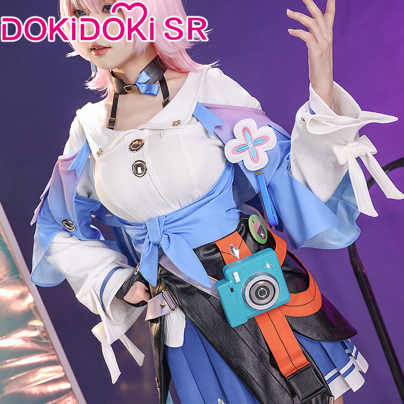 Ready For Ship】DokiDoki-SR Manga Chainsaw Man Cosplay Mitaka Asa Cost –  dokidokicosplay