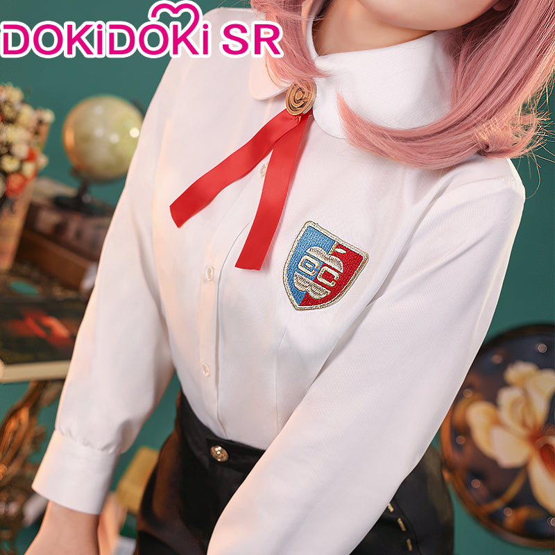 Dokidoki Spy x Family sold Anya Cosplay + Wig Bundle