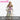 【POLL】$5 Deposit =10% OFF Coupon DokiDoki Game Cosplay Princess Costume Pink White Dress