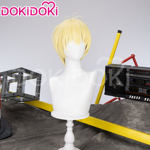 DokiDoki Anime Dandadan Cosplay Vamola Cosplay Wig Bamora