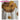 【Size S-3XL】DokiDoki-R Game Cosplay Fat Cat Minion Dojin Winter Furry Coat FF14