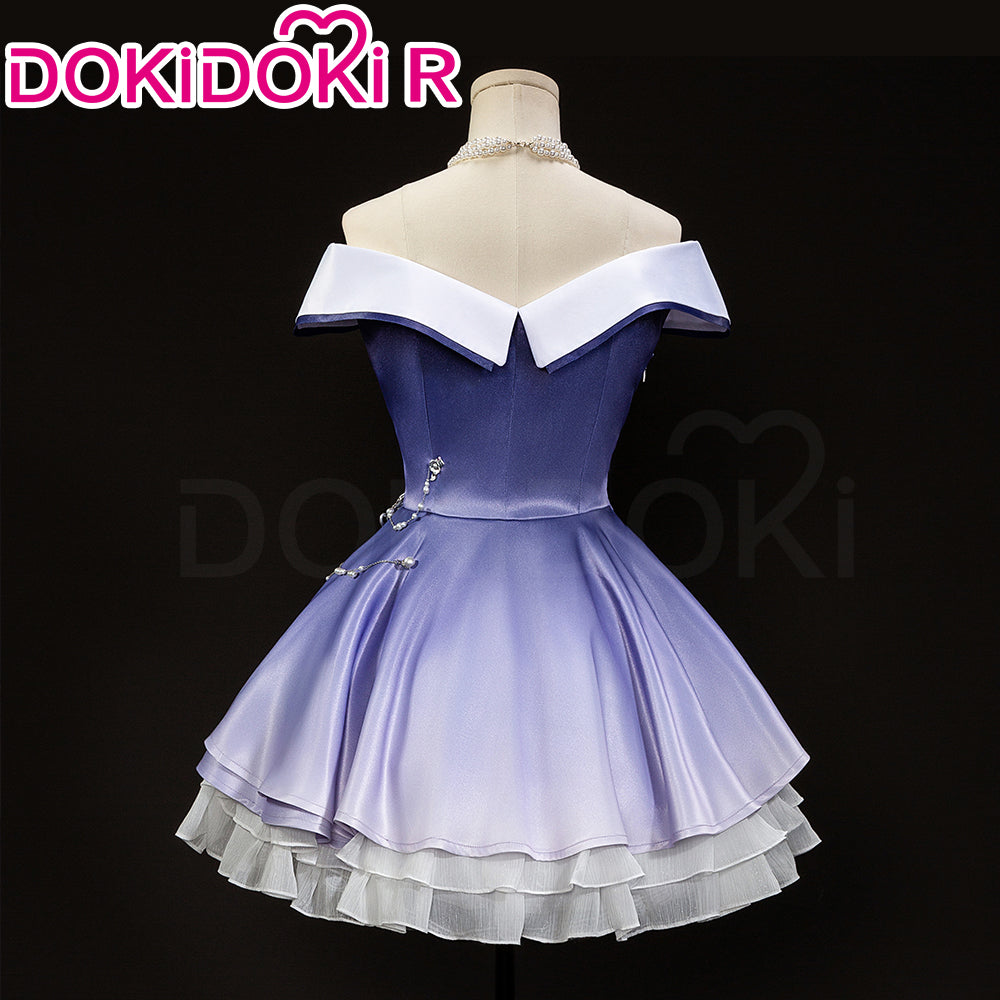 Size XS-XL】DokiDoki-R Game Love and Deepspace Cosplay Protagonist