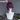 【Ready For Ship】DokiDoki Anime Hell's Paradise: Jigokuraku Cosplay Yuzuriha Wig Short Purple Hair Updo
