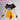 【US LOCAL SHIPPING 】【Size S-3XL】DokiDoki-N Movie Anime KPOP KILLER Cosplay Costume YELLOW SERIES