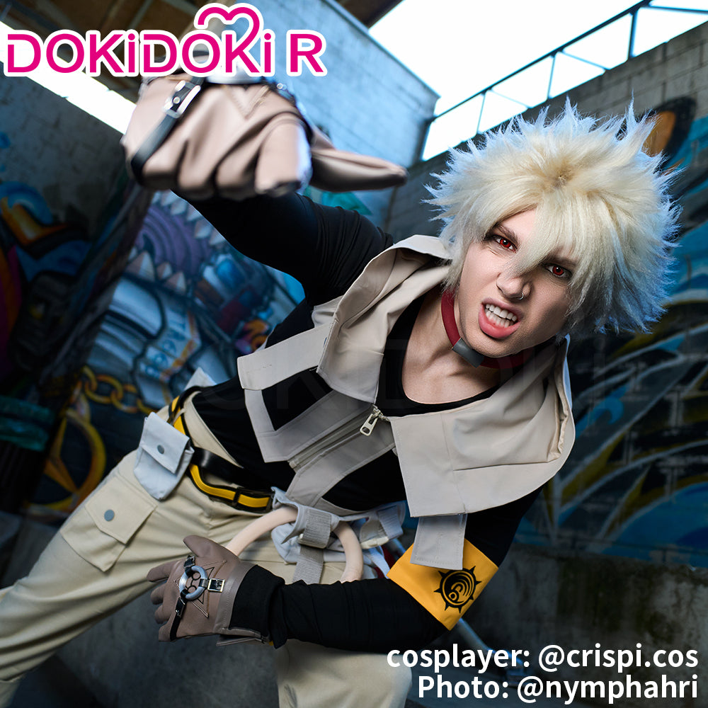 Do Roka Cosplay 【Partially Ready For Ship】【Upgrade】【Size S-3XL】DokiDoki-R Anime GACHIA ...