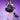 【POLL】$5 Deposit =10% OFF Coupon  DokiDoki-SR Game NARAKA: BLADEPOINT Cosplay Costume Black Purple Dress
