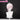 【Ready For Ship】DokiDoki Anime Diabolik Lovers Cosplay Sakamaki Subaru Wig Short Straight White Pink Hair
