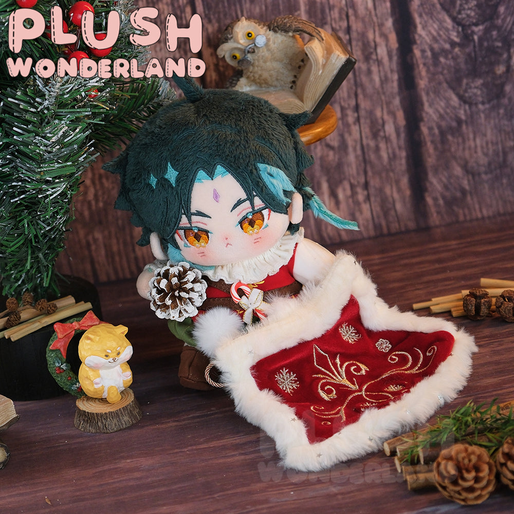 【IN STOCK】【Consignment Sales】PLUSH WONDERLAND Christmas Deer Doll Clot ...