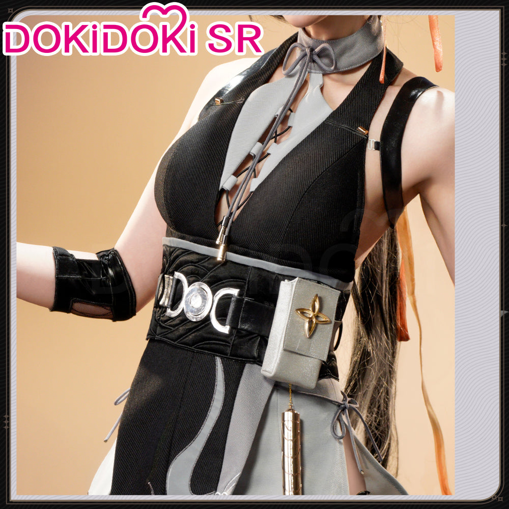 Female Rover Costumes DokiDoki-SR Game Wuthering Waves Cosplay Rover Female Costume ...