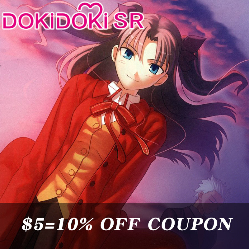 POLL$5 Deposit =10% OFF Coupon Dokidoki-SR Game Fate / stay night Co dokidokicosplay POLL$5 Deposit =10% OFF Coupon Dokidoki-SR Game Fate / stay night Co dokidokicosplay