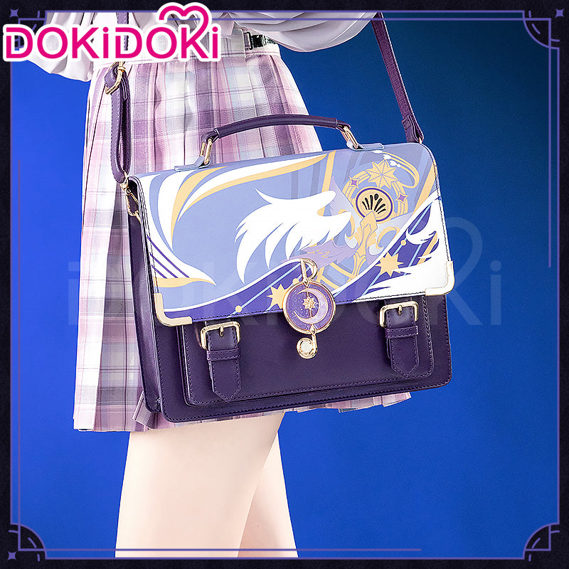 Bag 2 Robi 【In Stock】DokiDoki Game Honkai: Star Rail Cosplay Robin Itabag Bag Ita ...