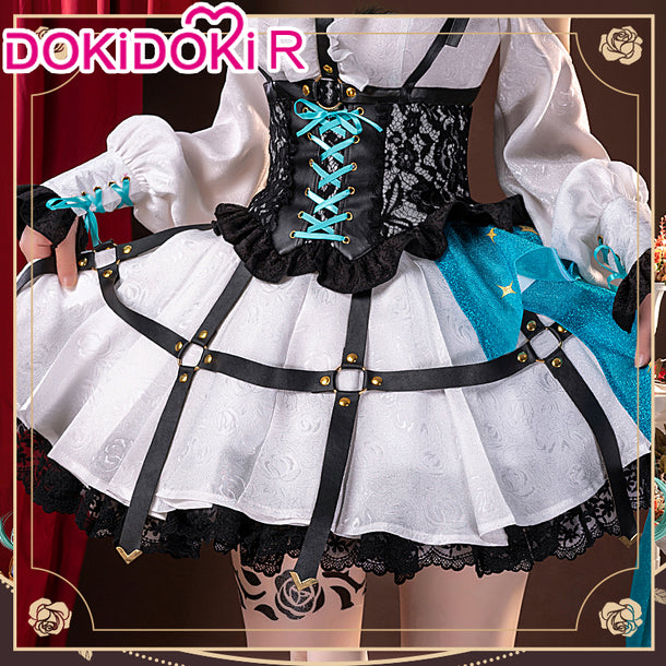 【In Stock】DokiDoki-R Game Prooject Sekaai Colorful Staage! Cosplay Cos ...