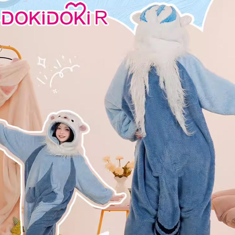 L Ready For Ship】DokiDoki-R Game Genshin Impact Leisurely Otter