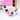 DokiDoki Game DokiDoki Literature Club Cosplay Monika Shoes Pink White Shoes DDLC