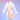 DokiDoki-R Game Cosplay Costume Sexy White Swimsuit