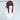 【Ready For Ship】DokiDoki Anime Smoking Behind the Supermarket with You Cosplay Yamada Tayama Wig Pre-Braided Red Wig