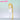 DokiDoki Anime Bocchi the Rock! Cosplay Ijichi Nijika Wig Long Straight Yellow Hair Long Ponytail Kessoku Band