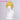【Ready For Ship】DokiDoki Game Cosplay Wig Short Curly Golden Blond Hair