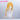 DokiDoki Game Zenless Zone Zero Cosplay Ju Fufu Cosplay Wig Long Straight Yellow Hair Ju Fu Fu ZZZ