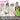 【POLL】$5 Deposit =10% OFF Coupon DokiDoki Game Cosplay Black Green Pink White Costume Cute Pajamas