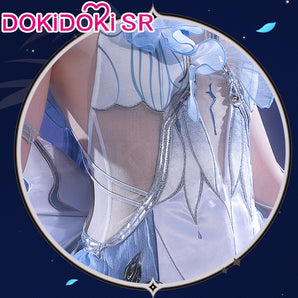 DokiDoki-SR Game Wuthering Waves Cosplay The Shorekeeper Costume