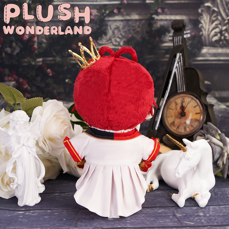 Consignment SalesPLUSH WONDERLAND Enigmatic Rose Plush 20 CM FANMADE dokidokicosplay Consignment SalesPLUSH WONDERLAND Enigmatic Rose Plush 20 CM FANMADE dokidokicosplay