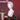 DokiDoki Game Cosplay  Short Curly Silver Wig