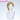 【Ready For Ship】DokiDoki Game Mouthwashing Cosplay Curly Wig Short Curly Light Brown Hair