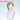 DokiDoki Game Mouthwashing Cosplay Curly Wig Short Curly Light Brown Hair