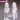 【Ready For Ship】DokiDoki Anime Cosplay Wig / Headwear Long Straight Light Pink Hair