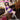 【Ready For Ship】【Size XS-3XL】DokiDoki-R Anime Cosplay  Women Costume Purple White With Hat / Long Cape
