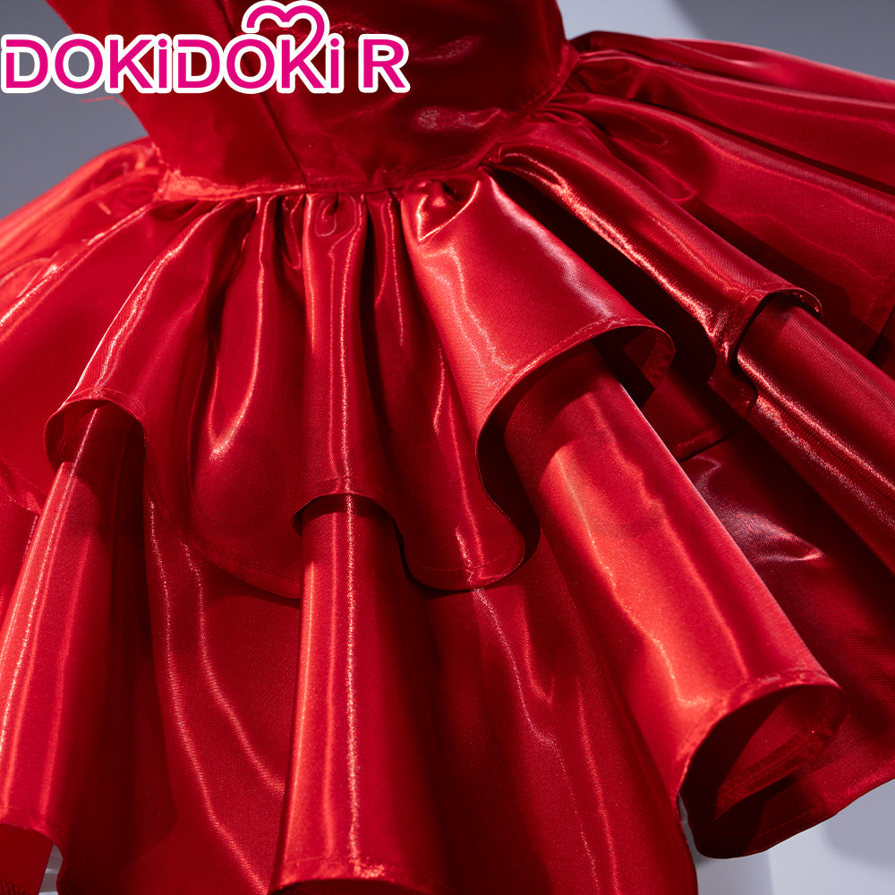 In StockSize XS-3XLDokiDoki-R Anime Movie Perfect Blue Cosplay Kir dokidokicosplay In StockSize XS-3XLDokiDoki-R Anime Movie Perfect Blue Cosplay Kir dokidokicosplay