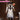 【Size XS-3XL】DokiDoki-R Game Cosplay Male Survivor Costume White Black Suit