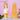 DokiDoki Game Genshin Impact Cosplay Escoffier Wig Long Straight Yellow Hair
