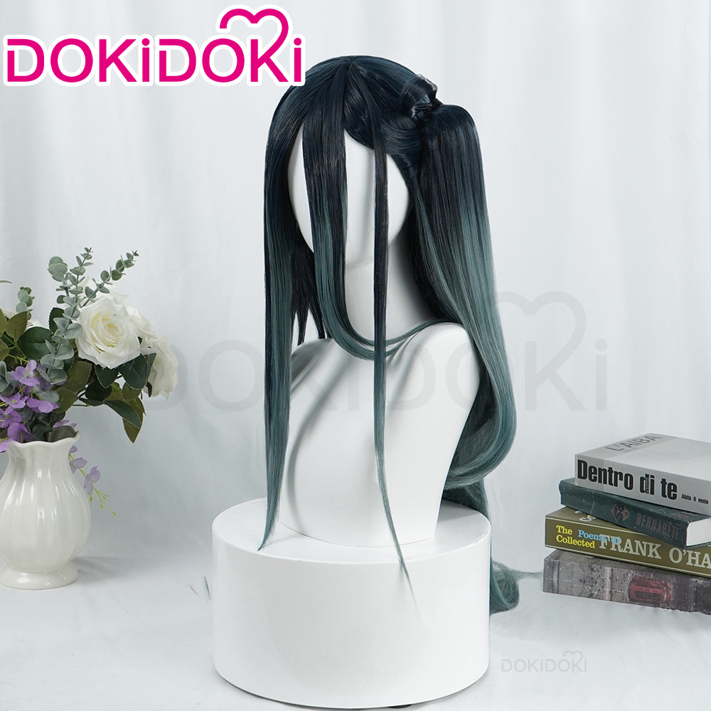 【Ready For Ship】DokiDoki Game Blue Archive Cosplay Tendou Alice Wig Lo ...