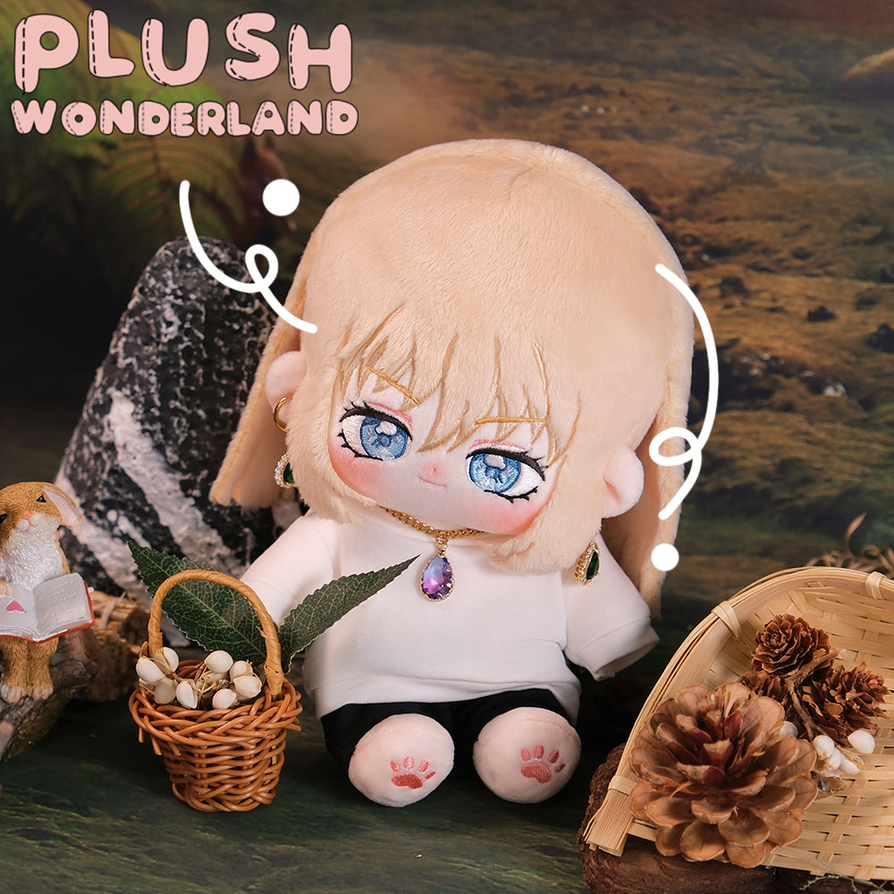 Consignment Sales】PLUSH WONDERLAND Twisted-Wonderland Che'nya Cotton –  dokidokicosplay