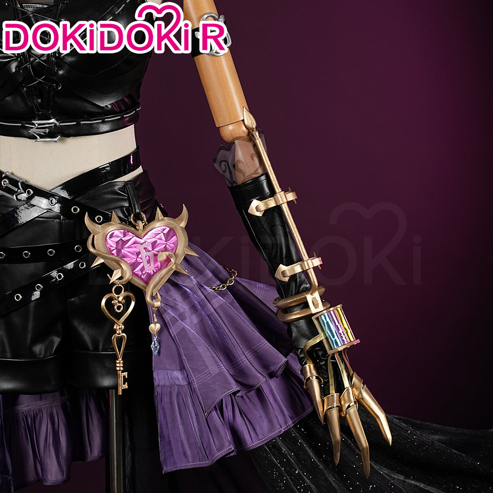 【Size S-2XL】DokiDoki-R Game Identity V Cosplay Mechanic LOCK CORE Cost ...