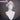 【Ready For Ship】DokiDoki Anime TO BE HERO X Cosplay NICE Wig Short Curly Silver Hair