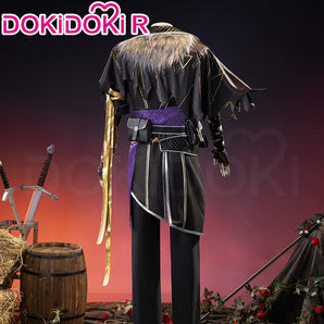 【Size S-3XL】DokiDoki-R Game Clair Obscur: Expedition 33 Cosplay Verso Costume