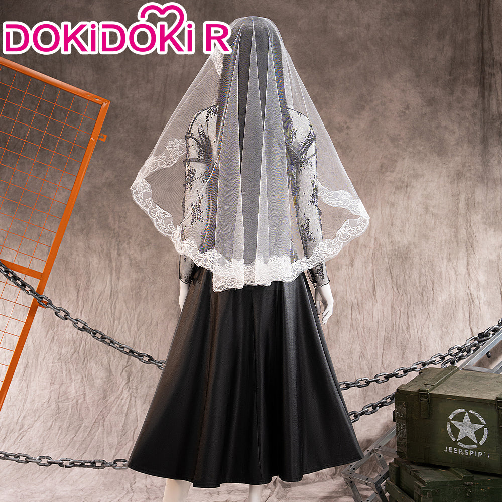 anime cosplay black dress Osaragi Cosplay Costume Women Black Dress Faux Leather