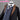 【Partially Ready For Ship】DokiDoki-N Anime Cosplay Costume Black Suit Brown Lining
