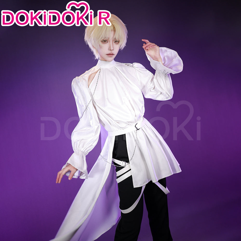Do Roka Cosplay 【Partially Ready For Ship】【Size S-2XL】DokiDoki-R Anime Cosplay Costume ...