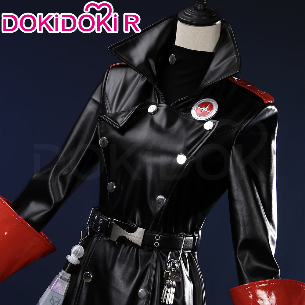 【size S-2xl】dokidoki-r Game Identity Ⅴ Cosplay Psychologist Ada Mesmer 